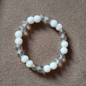 Pink &amp; Purple Bracelet