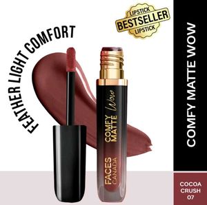 Faces Canada Comfy Matte Wow – Coco Crush 🤎