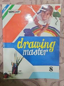 Books > Textbooks | Drawing Book For Class 8 CBSE And NCERT | Freeup