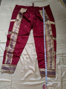 Bharatnatyam Dress
