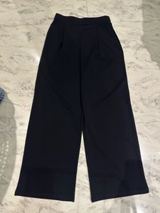 Black Palazzo Pants