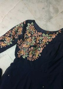 Beautiful gown