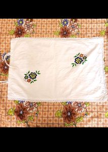 Single Handmade Pillow Cover
