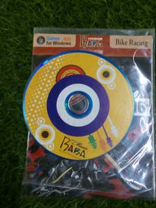 Pack Of 1 Games For Window Disc