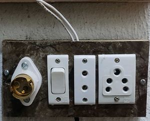 Brand New Electrical Board