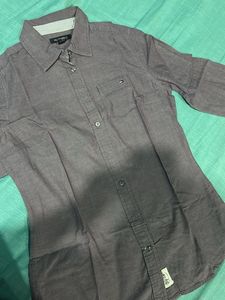 Tommy Hilfiger Men's Button-Up Shirt