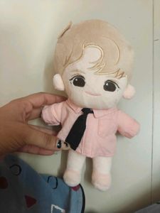 Plush Doll