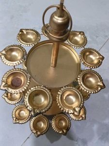 Diya Stand- last pic is back photo