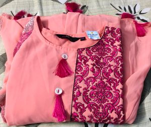 Gown Kurtis