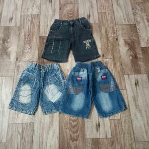 Boys Denim Shorts Bundle