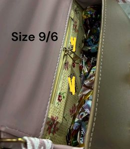 2 Pcs Combo Designer Handbags INDIAN QUALITY GOOD