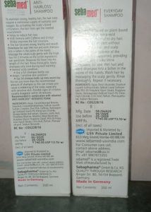 Sebamed Anti-Hairloss &amp; Everyday Shampoo Duo 2 bot