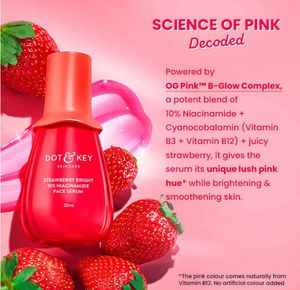 Dot &amp; Key Strawberry Bright Face Serum