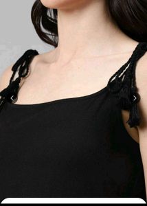 Tiered Maxi Dress