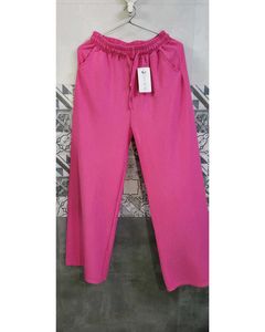beautiful pink plazo