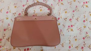 Chic Pink sling bag
