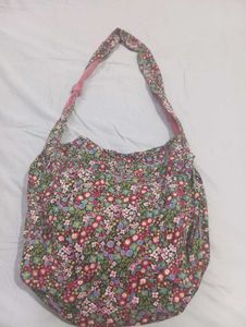 Floral Sling Bag