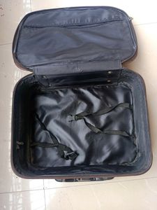 Black Travel Bag For Sale