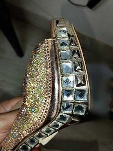 Sparkling Platform Heels gift 🎁 2