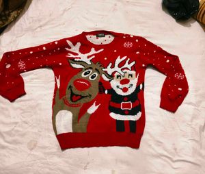Very Beautiful Woolen Warm Top