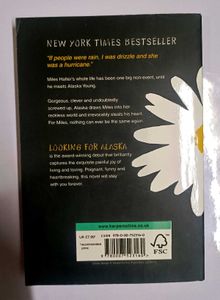 Looking for Alaska by John Green
