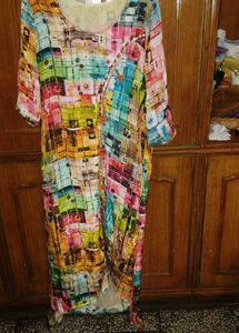 Multi Colour kurta