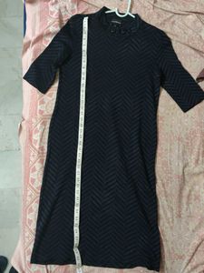 Emporio Armani Chevron Knit Top