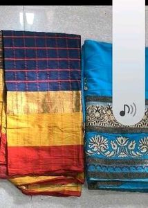 Used sarees