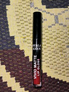 Bella Keen Vivid Matte Lip Gloss