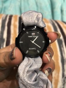 Scrunchies Watch