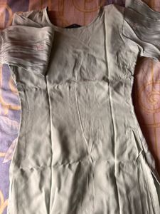 Elegant Embroidered Kurta Set