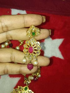 One Gram Gold Set