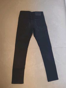USPA Denim Co. Black Jeans