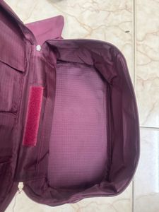 Travel Bag For Underwears And Socs