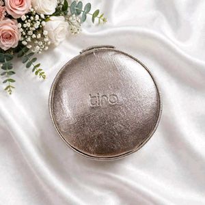 Tira trinket box rose gold