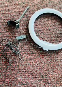 Ring Light For Budget Friendly Rate.  Ligh