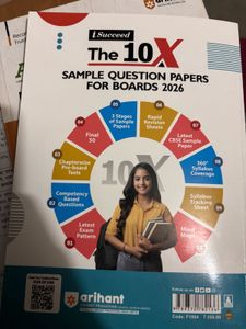 Arihant Political Science Class 12 Sample Papers