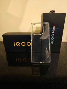 Iqoo neo 10R case
