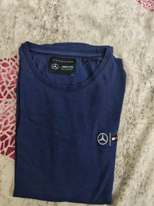 Men's Tommy Hilfiger Mercedes Benz T-Shirt