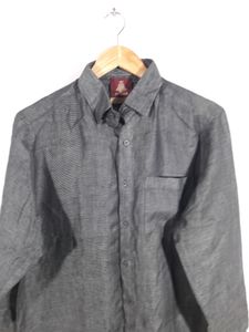 Dark Grey Color Shirt ( Mens )
