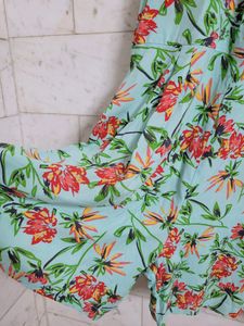 AND Floral Play Suit