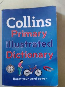 COLLINS DICTIONARY