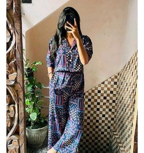 Co Ord Set