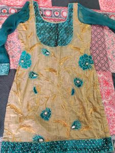 Party Wear Suit