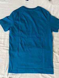 Abercrombie Patchwork tee