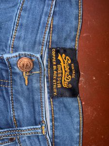 Men's super dry Denim Jeans
