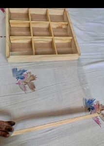 Wooden Display Box