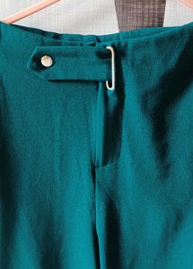 Max Wide Leg Flared Palazzo For Women