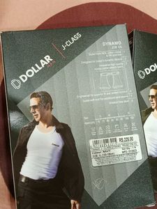 Dollar J-Class Boxers  - Pack of 2 size-XL