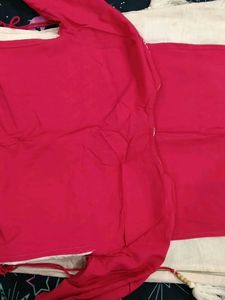 Elegant Pink Kurta Set with Intricate Embroidery